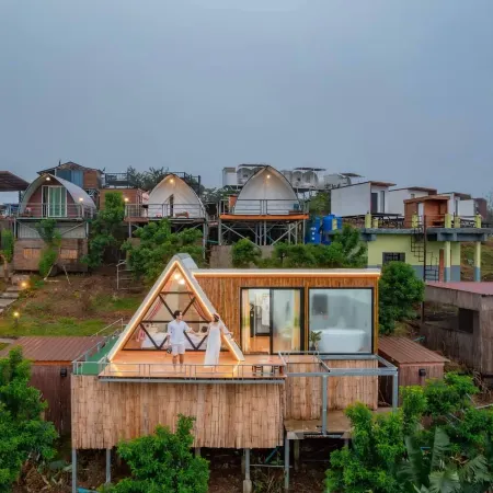 monmon homestay monchaem