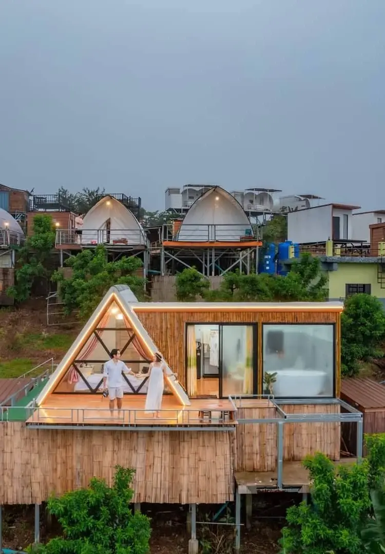 รูปภาพของม่อนม่อน โฮมสเตย์ ม่อนแจ่ม