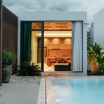 รูปภาพของCasa Jasmine H2 | Private Pool 3BR Near Nimman