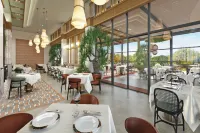 Sheraton Uşak Hotel & Thermal Spa - Bữa sáng