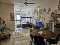 Core Suite Studio @ Sepang, Close to KLIA Airport