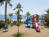 MG Club Akman Beach Hotel