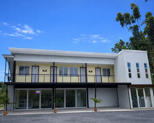 Belechl Ranch Studio Rental - Cozy Compact Room with Private Bathroom Hotels in Koror