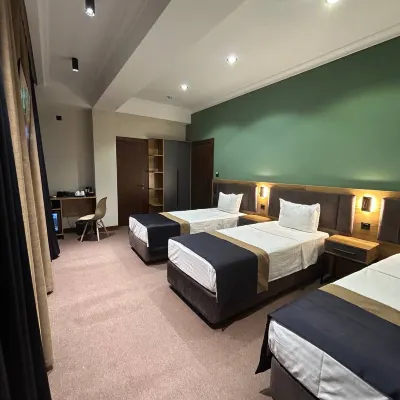 MASDAR HOTEL TASHKENT Hotels near Azizbek