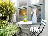 KIT-TI's Art Home: Modern Classic 3BR Townhome Sukhumvit - Villas