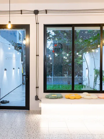 รูปภาพของบ้านหมาน้อย เกสต์เฮาส์.