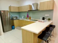 MIRI TIMESQUARE RESORT SUITE 2 BEDROOMS AND 1 BATHROOM
