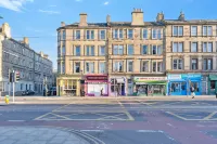 Leith Walk 2BR Apartment | Pool Table | City Tram - Condos