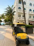Crystal House 3 Sea View - parcheggio