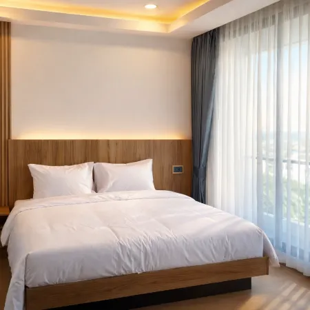 U Tor Maesot Hotel