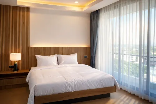 U Tor Maesot Hotel