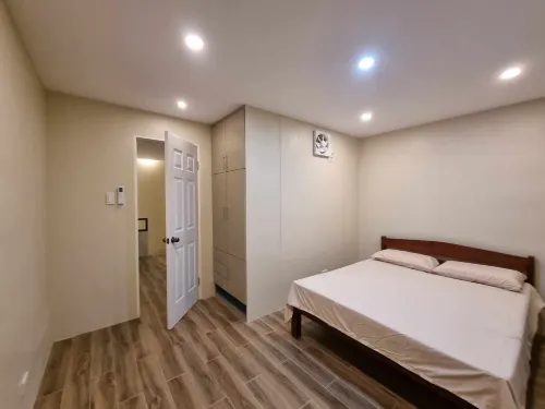 Affordable Staycation at Richwood Homes - parking