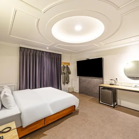 Hound Hotel Incheon Seogu Office