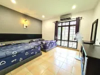 Lot 1087 - A'Famosa Villa 6Rooms Kid&Adult Pool KTV BBQ