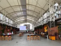Cozy PIK Tokyoriverside with netflix - parkir