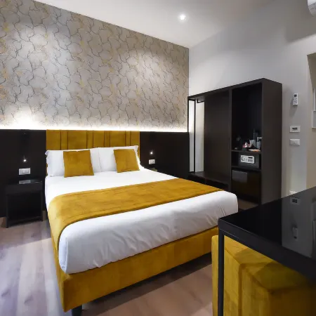 Alba Rosa Rooms Отели рядом с достопримечательностью «Номентано»