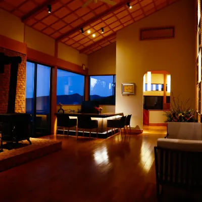 ANGEL GRAN VILLA HAKONE โรงแรมใกล้พิพิธภัณฑ์ฮาโคเน่ เอกิเด็น