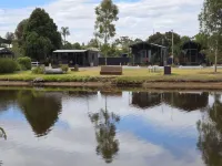 Stawell Grampians Gate C & C Park - Parking