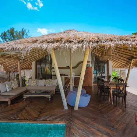 ALOE Ecological Beach & Jungle Villas
