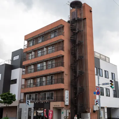 Hokusei Bldg（北星大樓） 31室 篠路站附近的飯店
