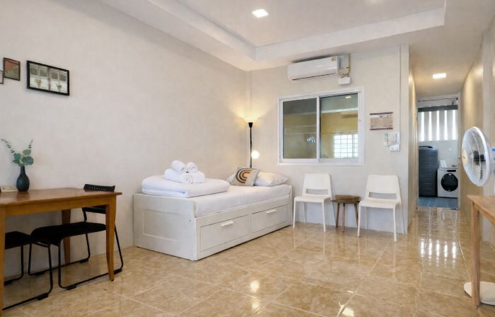 Hug Ubon Rooms