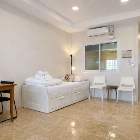 Hug Ubon Rooms