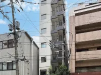 Heart of Fukuoka! 3min from Nakasu-Kawabata Station! A modern space, up to 10ppl, bars and nightlife 博多河畔城附近的飯店