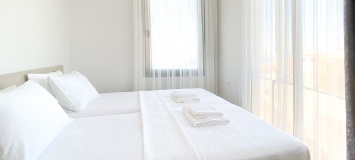 Azize Palas Apart Hotels in Cesme