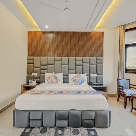 Hotel Bhawani International