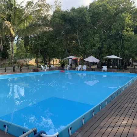 Rantau D'rhu Beach Chalet