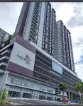 Minimalist Studio/2 pax/Equine/UPM/MRT/Aeon/KLIA - 3-Star