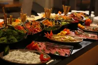 Pelora Hotel - parcheggio