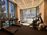 Ember House | 2BR City Views | Gym, Pool, Spa and Sauna - С тренажерным залом