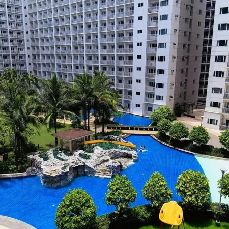 Mall of Asia Pasay Staycation