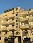 The Palace Pyramids View Hotel - bar