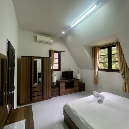 KT Forest Resort Krabi
