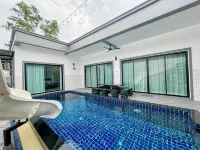3 Bedroom Villa Green Mellow-Pattaya Hotels in Amphoe Bang Lamung