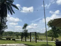 Glamping Wetland Putrajaya