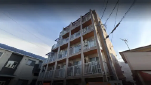 Chill out FUKUOKA 春日市のホテル