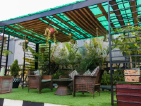Joshean fully furnished Apartment Hotels in Busiro