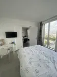 Bedroom - Serene with Chinese-Parisian Warmth Hotels in Rosny-sous-Bois