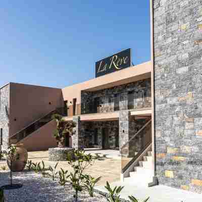 La Rêve Luxury Apartments Hotel Exterior