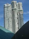 Tri Tower Residence (Walk 3 minutes to Malaysia & Singapore customs)