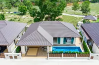 Luxury Pool Villa A18/3BR/8 Persons/BBQ Hôtels à : Huai Yai
