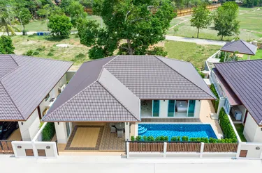 รูปภาพของLuxury Pool Villa A18/3BR/8 Persons/BBQ