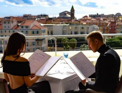 Résidence Aston La Scala Hotels near Basilique Notre-Dame de Nice