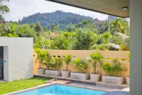 Villa Nadsuree Ao-Nang Luxury Modern House