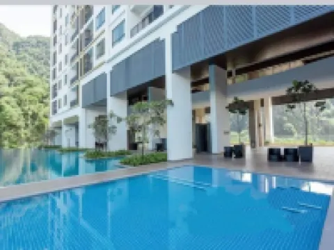 Onsen Premium Hotspring Suite @ Sunway Tambun Ipoh (Walk to Lost World) Hotels in Ulu Kinta