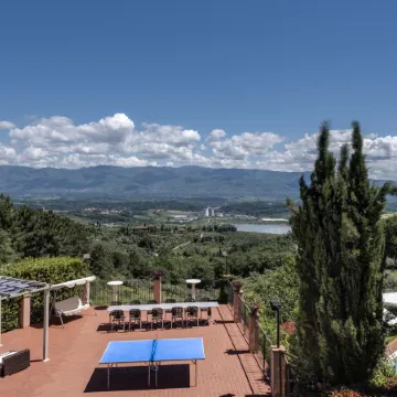 Private Country House with swimming pool -Chianti