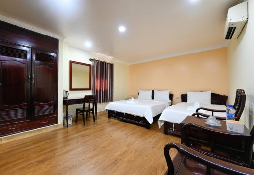 레인보우 에어포트 호텔 대표 이미지